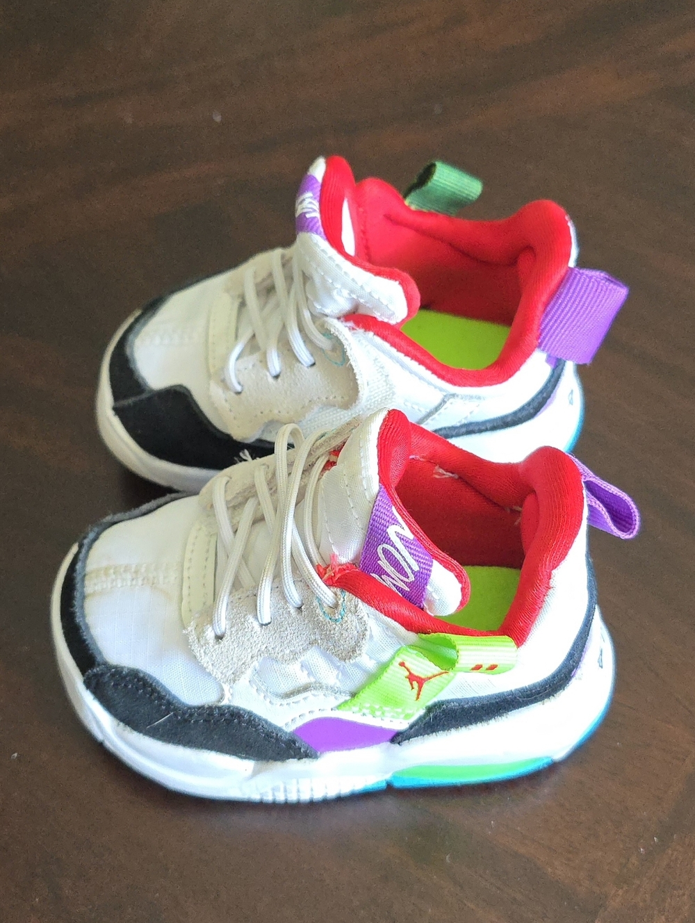 Air Jordan MA2 TD 2021 Greatest Gift Toddler Shoes